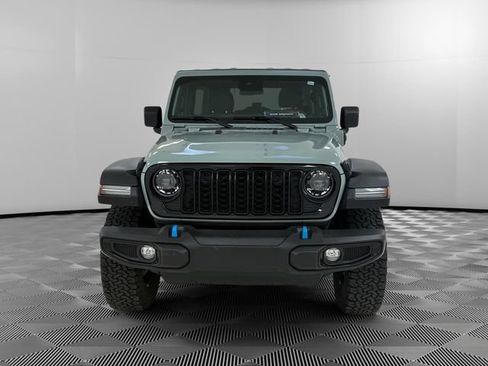 Used 2024 Jeep Wrangler Unlimited AWD/4WD image 8