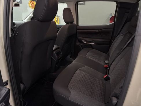 Used 2025 Ford Ranger XLT w/ Equipment Group 301A High image 16