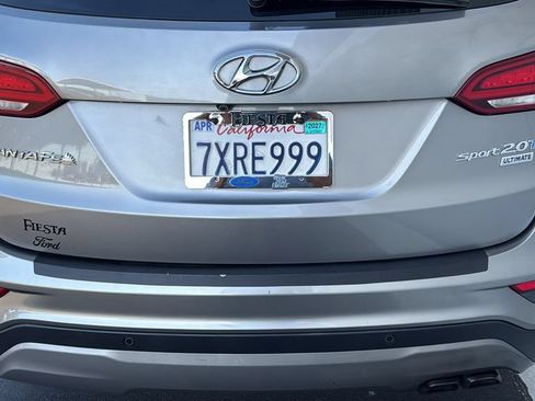 Used 2017 Hyundai Santa Fe Sport FWD image 7