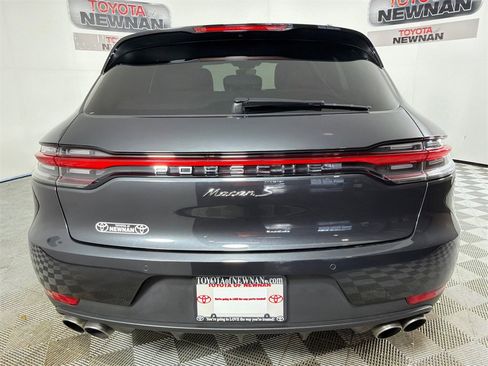 Used 2021 Porsche Macan S image 6