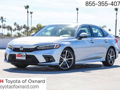 Used 2022 Honda Civic Touring