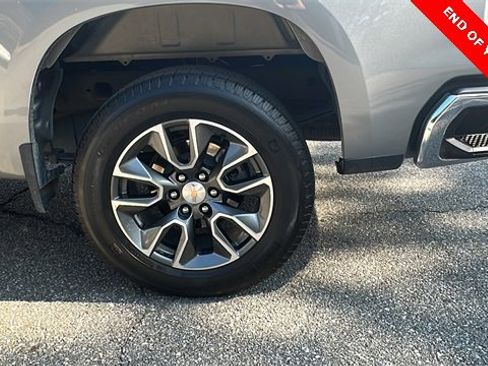 Used 2025 Chevrolet Silverado 1500 LT image 19