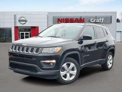 Used 2018 Jeep Compass Latitude w/ Popular Equipment Group