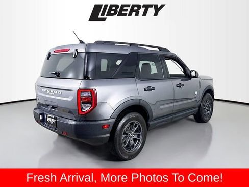 Used 2023 Ford Bronco Sport Big Bend image 7