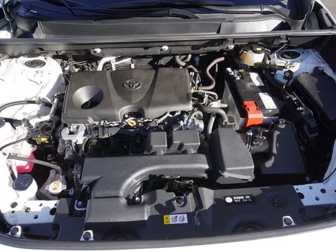 Used 2024 Toyota RAV4 XLE image 7