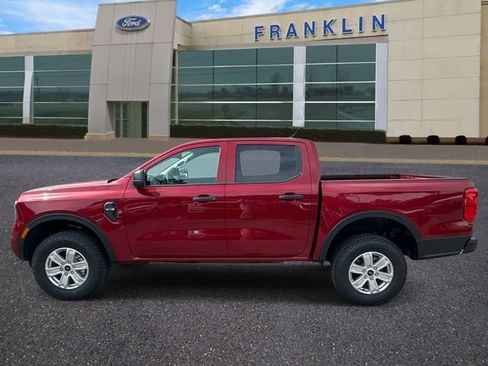 New 2026 Ford Ranger XL w/ Trailer Tow Package RWD image 4