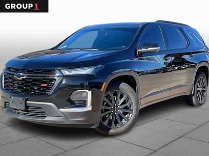 Used 2024 Chevrolet Traverse RS