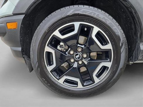 Used 2022 Ford Bronco Sport Outer Banks image 24