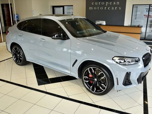 Used 2022 BMW X4 M40i AWD/4WD image 7