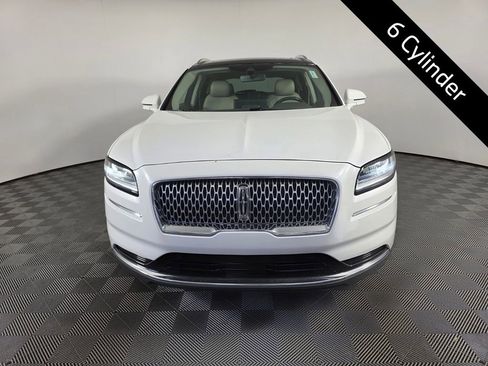 Used 2021 Lincoln Nautilus Reserve w/ Equipment Group 201A AWD/4WD image 2