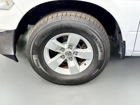 Used 2020 RAM 1500 Tradesman w/ Chrome Plus Package RWD image 37