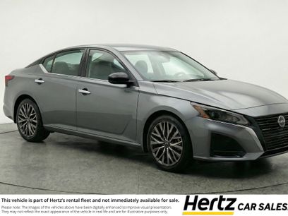 Used 2025 Nissan Altima 2.5 SV