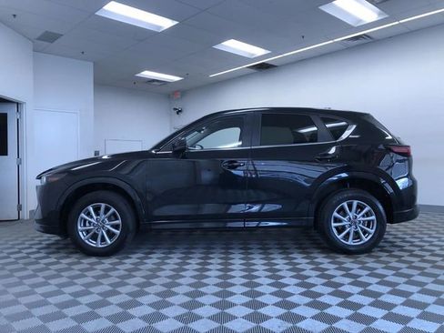 Used 2025 MAZDA CX-5 AWD 2.5 S w/ Select Package image 12
