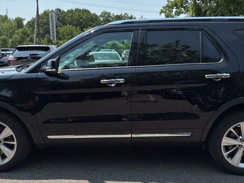 Used 2018 Ford Explorer Limited AWD/4WD image 4