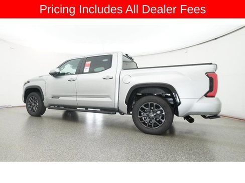 New 2025 Toyota Tundra Platinum AWD/4WD image 20