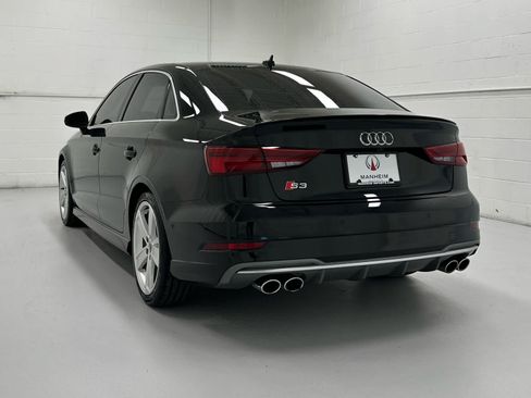 Used 2020 Audi S3 Premium Plus w/ Premium Plus Package AWD/4WD image 8