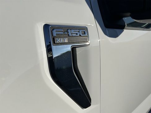 Used 2023 Ford F150 XLT w/ Equipment Group 301A Mid image 8