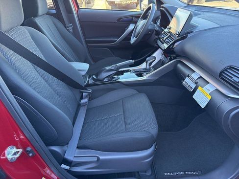 New 2026 Mitsubishi Eclipse Cross LE AWD/4WD image 25