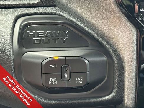 New 2025 RAM 2500 Tradesman image 17