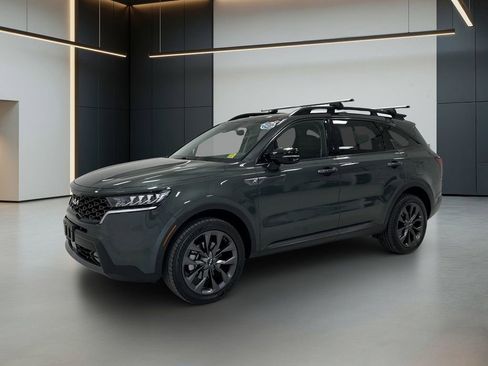 Used 2023 Kia Sorento X-Line EX AWD/4WD image 1
