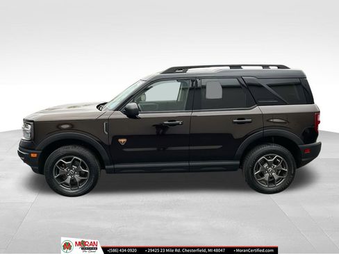 Used 2021 Ford Bronco Sport Badlands image 2