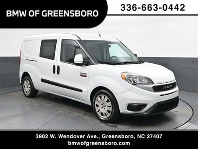 Used 2019 RAM ProMaster City Tradesman SLT