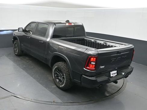 New 2026 RAM 1500 Rebel w/ Rebel Level 2 Equipment Group image 34