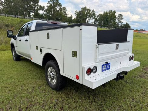New 2026 Chevrolet Silverado 2500 W/T w/ WT Convenience Package AWD/4WD image 3