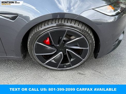 Used 2025 Tesla Model 3 Performance AWD/4WD image 15