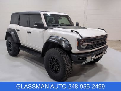 Used 2023 Ford Bronco Raptor