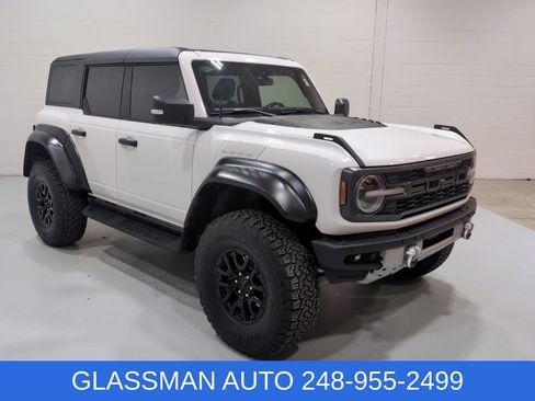 Used 2023 Ford Bronco Raptor AWD/4WD image 1