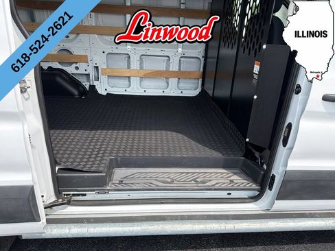Used 2025 Ford Transit 250 Low Roof w/ Exterior Upgrade Package RWD image 9
