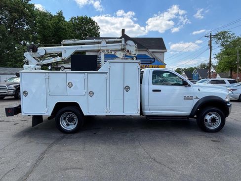 Used 2017 RAM 5500 Tradesman w/ Power & Remote Entry Group AWD/4WD image 1