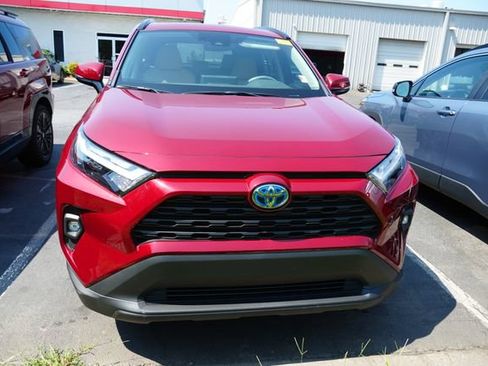 Used 2024 Toyota RAV4 XLE Premium w/ Weather Package AWD/4WD image 4
