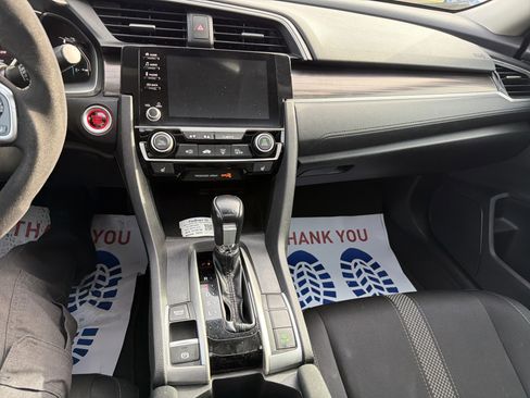 Used 2020 Honda Civic EX image 29