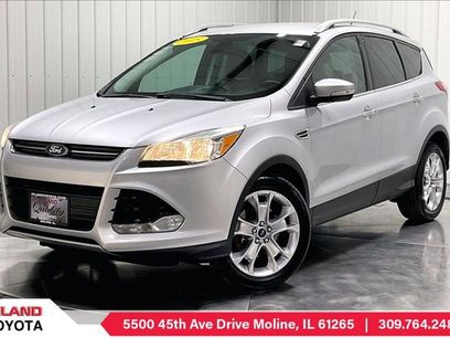 Used 2015 Ford Escape Titanium