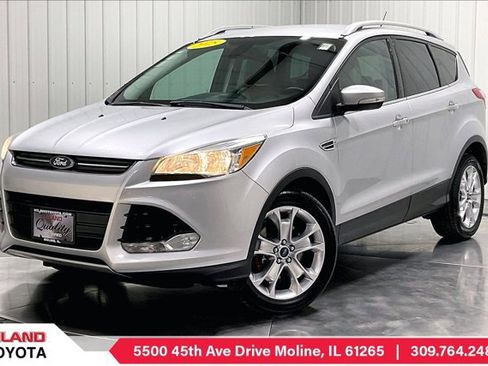 Used 2015 Ford Escape Titanium image 1