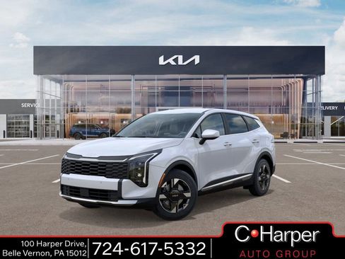 New 2026 Kia Sportage LX image 1