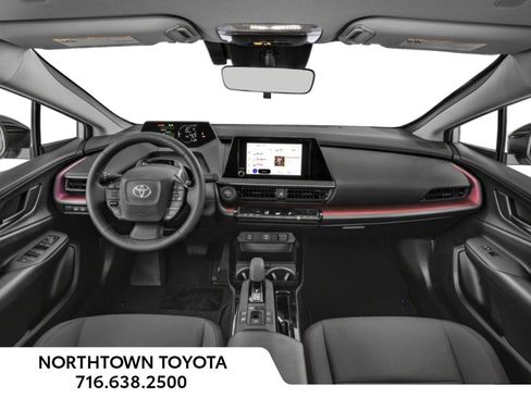 New 2026 Toyota Prius Plug-In Hybrid image 5