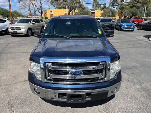 Used 2013 Ford F150 XLT w/ Mid Equipment Group RWD image 44
