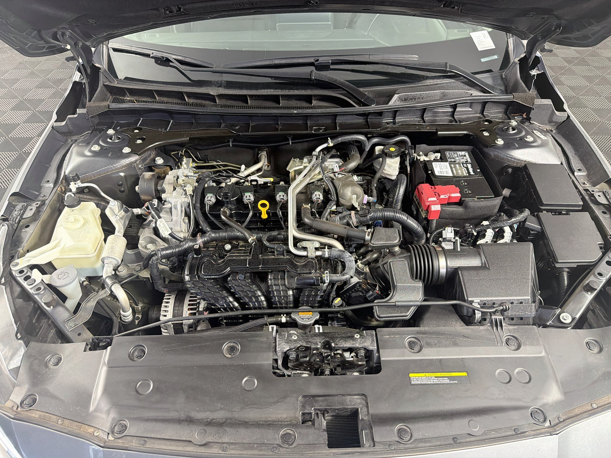 Used 2023 Nissan Altima 2.5 SV FWD image 33
