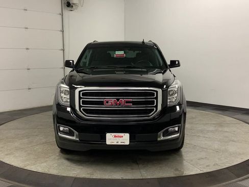 Certified 2020 GMC Yukon SLE w/ SLE Value Package AWD/4WD image 3