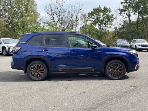 New 2025 Subaru Forester Sport image 6