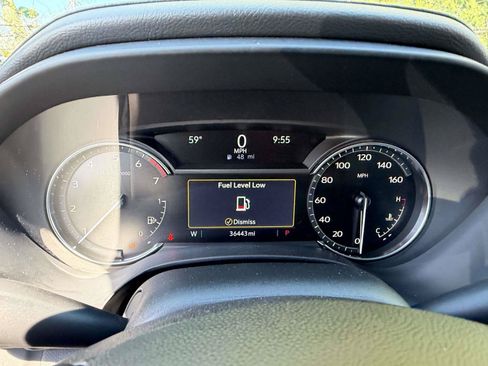 Certified 2024 Cadillac CT4 Premium Luxury w/ Climate Package RWD image 34