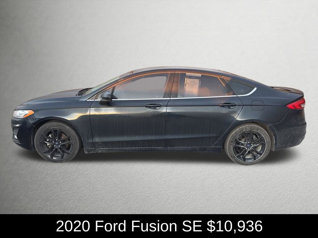 Used 2020 Ford Fusion SE w/ Equipment Group 151A FWD image 6