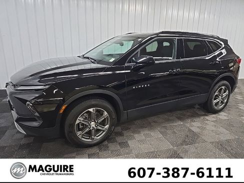 Used 2023 Chevrolet Blazer LT w/ Convenience Package AWD/4WD image 6