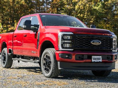 New 2026 Ford F250 Lariat w/ Black Appearance Package