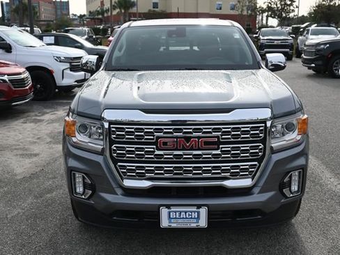 Used 2021 GMC Canyon Denali image 8