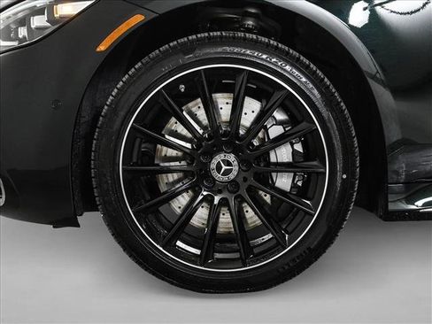 New 2026 Mercedes-Benz S 580 4MATIC Sedan image 26
