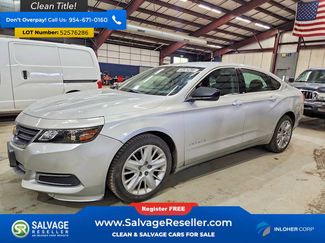 Used 2019 Chevrolet Impala LS FWD video 1